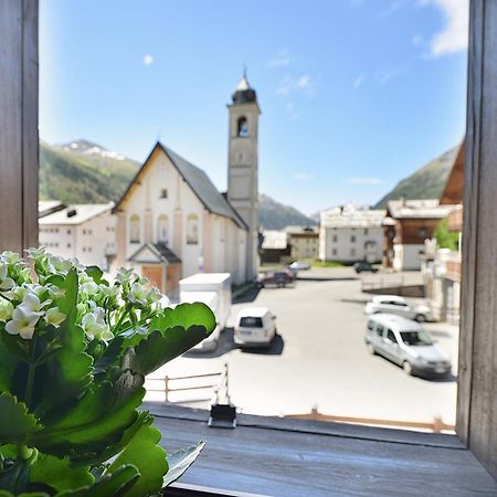 Chalet Matteo Livigno Bagian luar foto