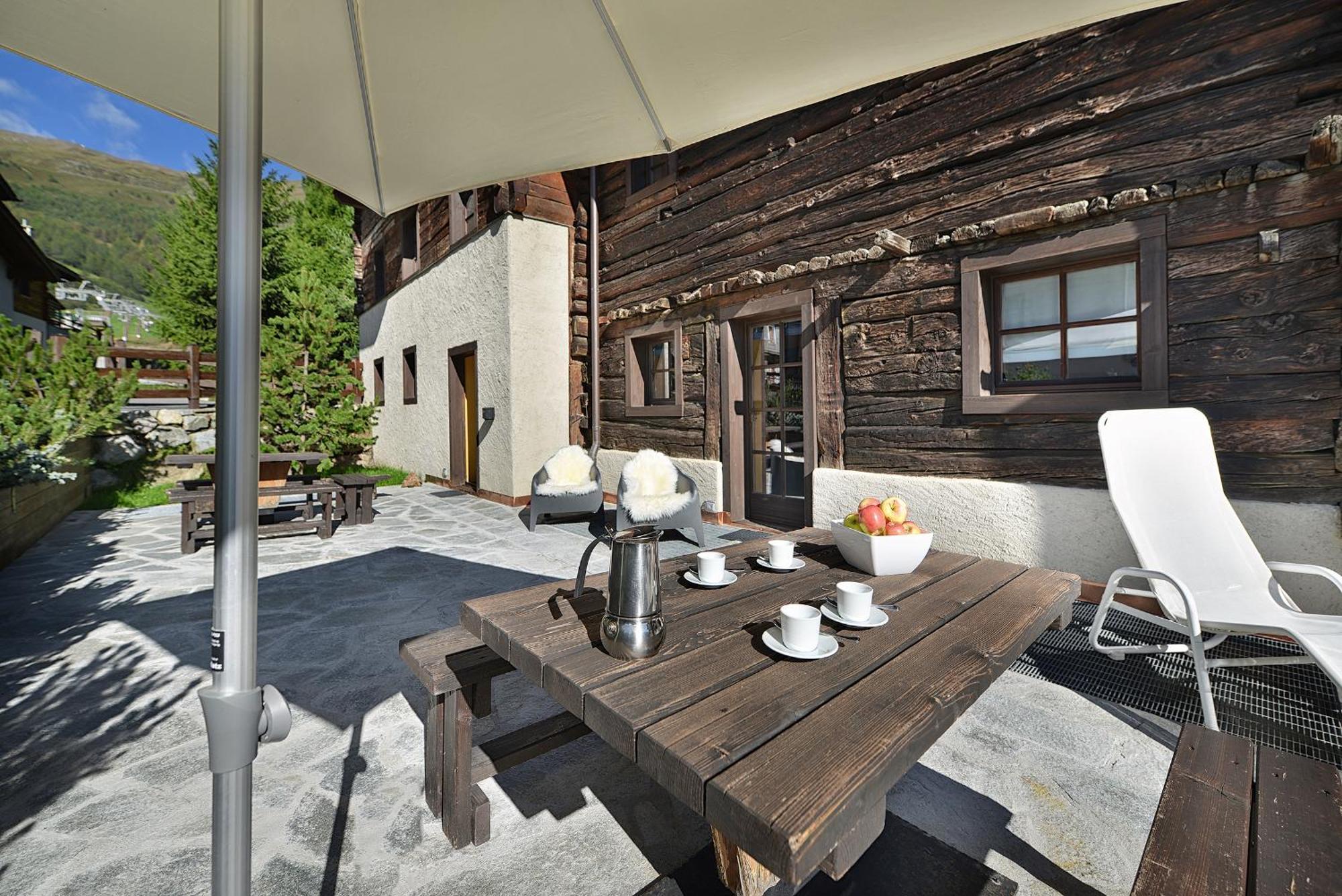Chalet Matteo Livigno Bagian luar foto