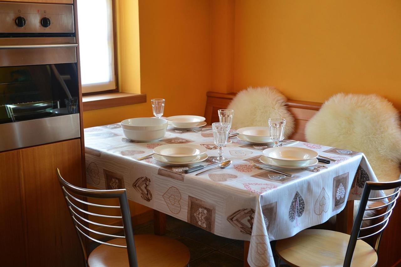 Chalet Matteo Livigno Bagian luar foto