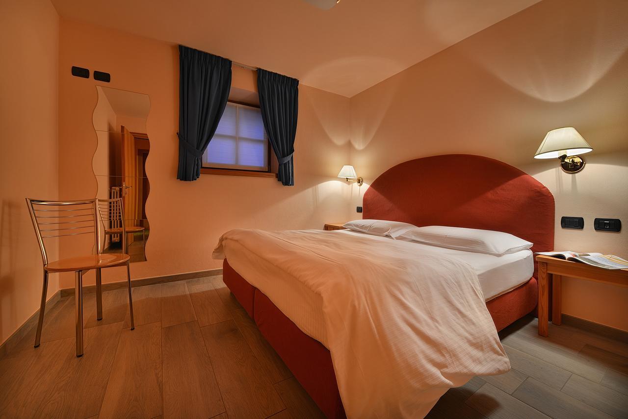 Chalet Matteo Livigno Bagian luar foto