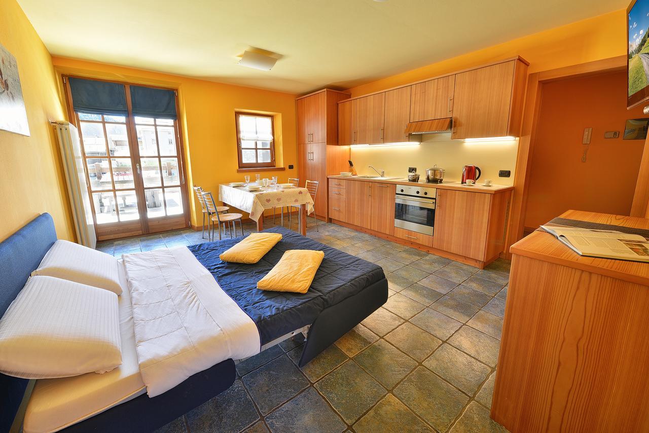 Chalet Matteo Livigno Bagian luar foto