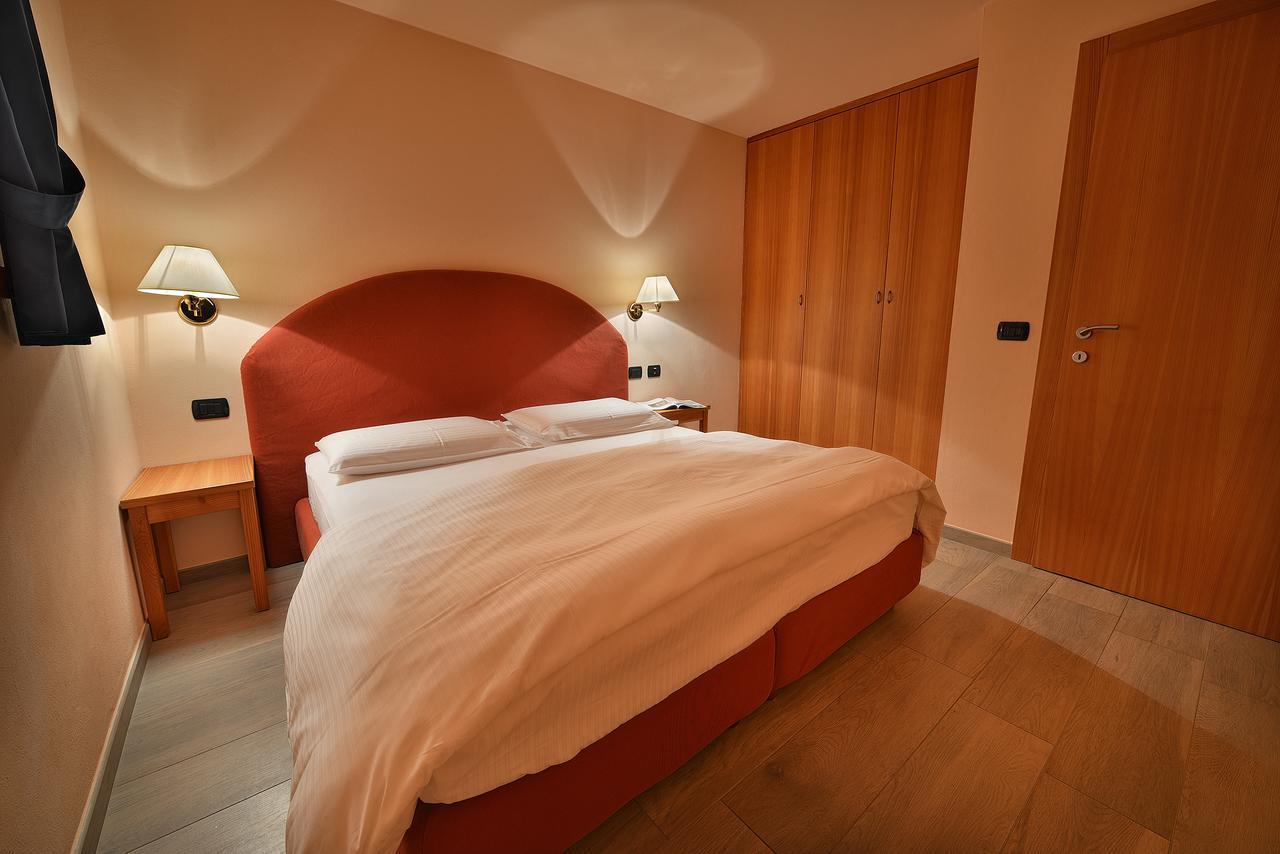 Chalet Matteo Livigno Bagian luar foto