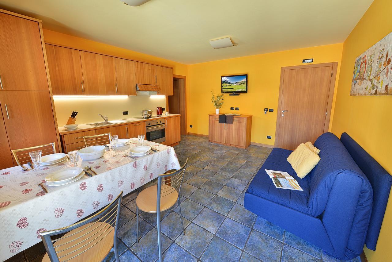 Chalet Matteo Livigno Bagian luar foto
