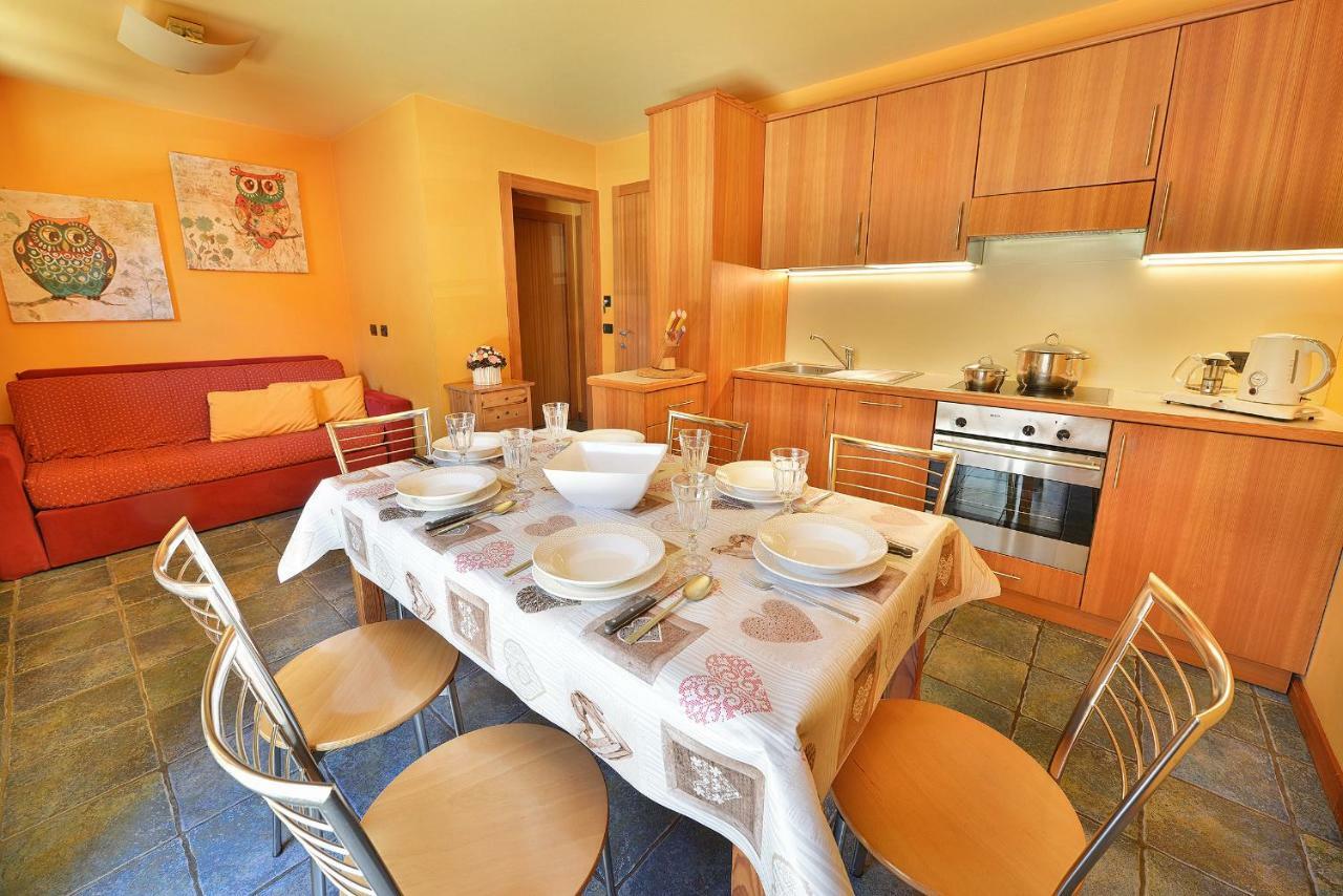 Chalet Matteo Livigno Bagian luar foto