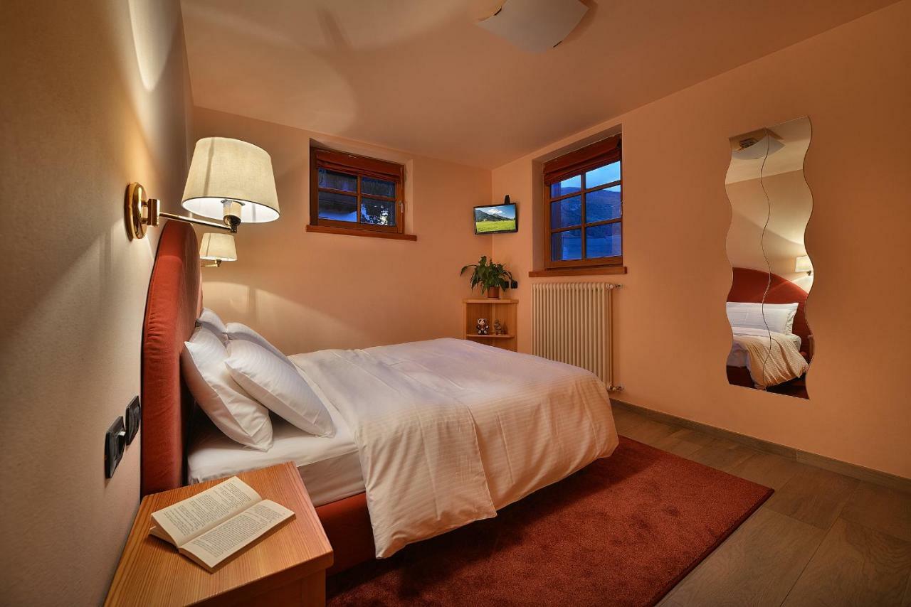 Chalet Matteo Livigno Bagian luar foto