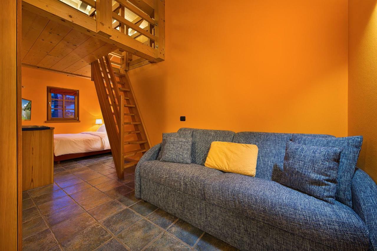 Chalet Matteo Livigno Bagian luar foto