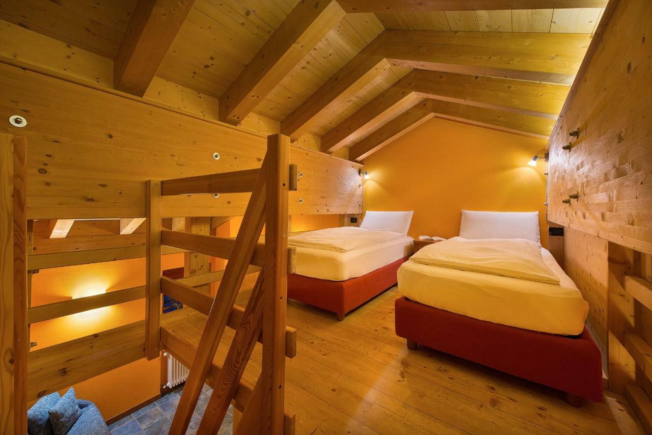 Chalet Matteo Livigno Bagian luar foto