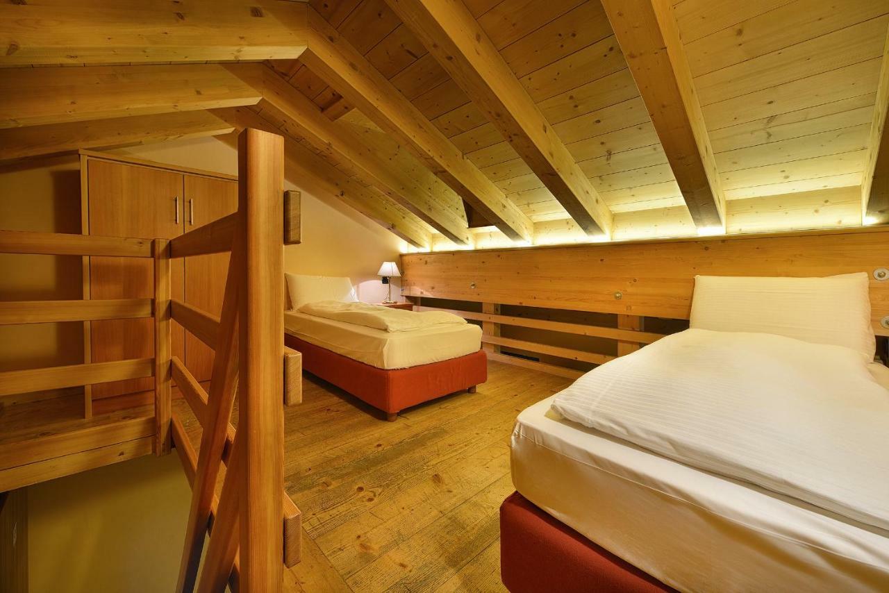 Chalet Matteo Livigno Bagian luar foto