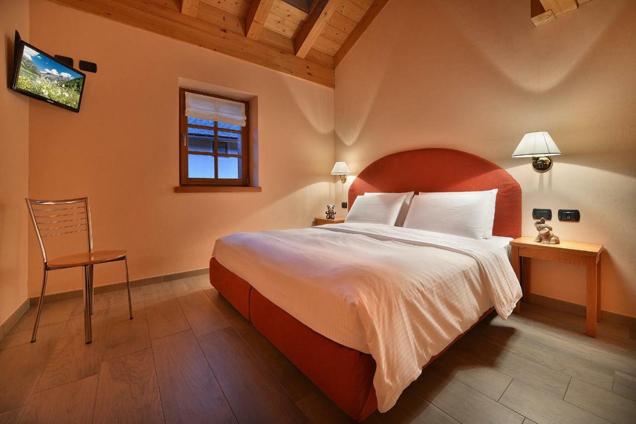 Chalet Matteo Livigno Bagian luar foto