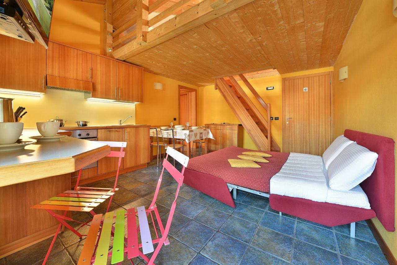 Chalet Matteo Livigno Bagian luar foto