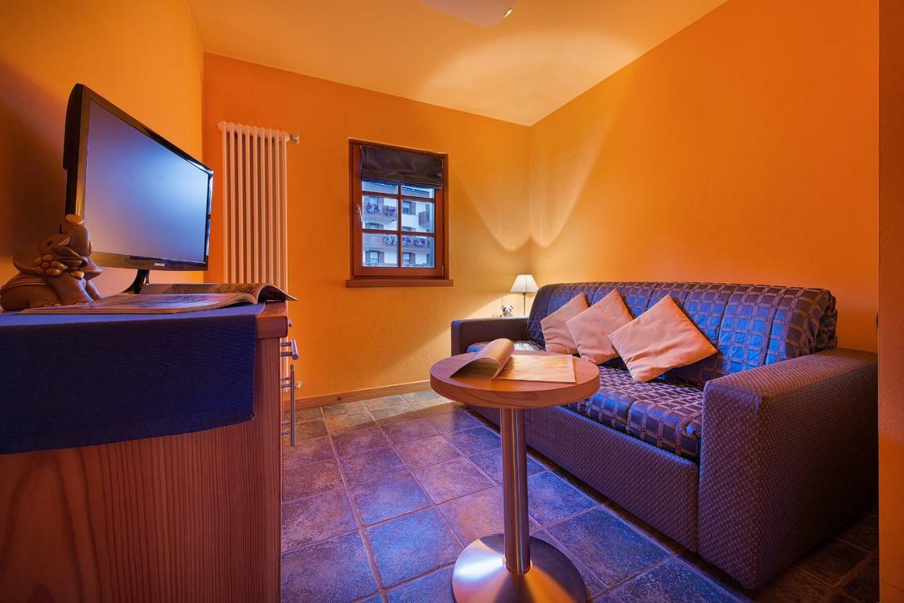 Chalet Matteo Livigno Bagian luar foto