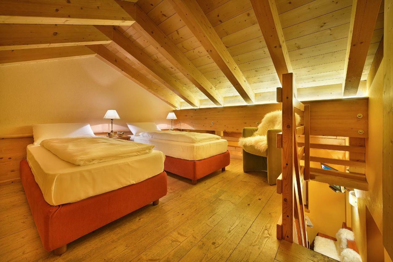 Chalet Matteo Livigno Bagian luar foto