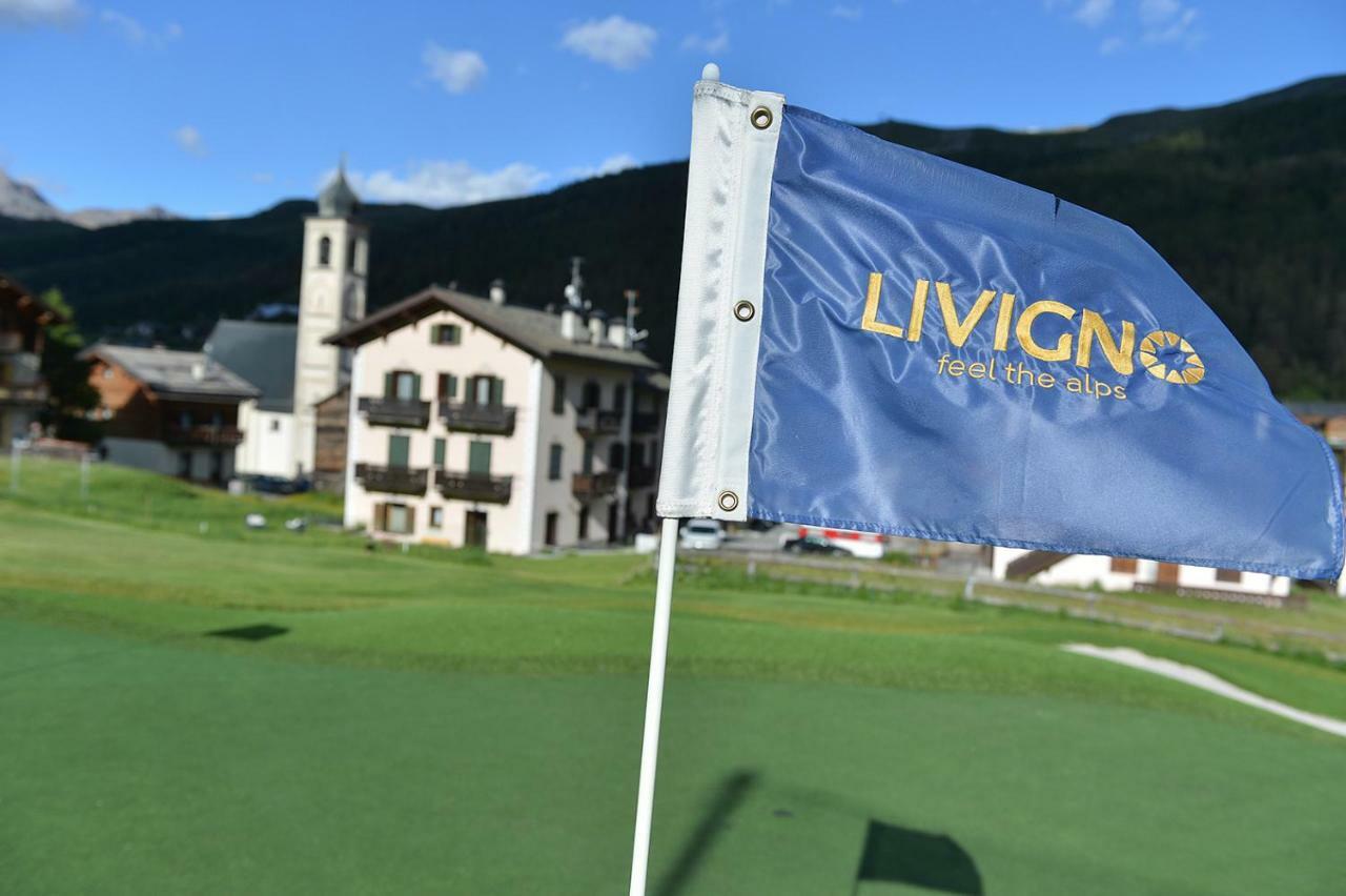 Chalet Matteo Livigno Bagian luar foto